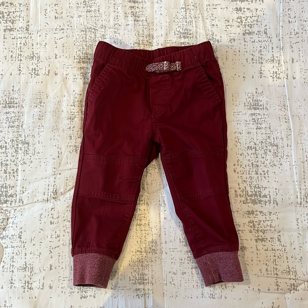 18 month cat and jack.  Worn once